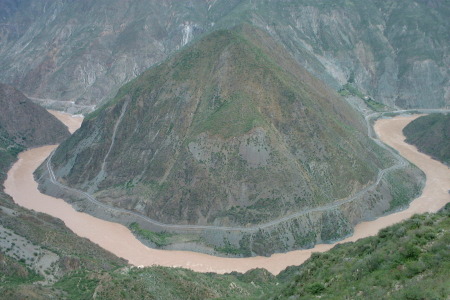 2007 Yangtse River, Yunnan, China