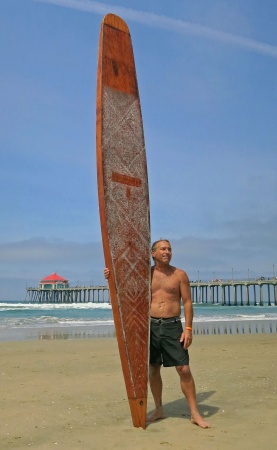 Huntington Beach 100year surf Event