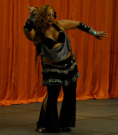 Redwood Coast Bellydance Festival 2011