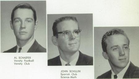 Barry Schlegel's Classmates profile album