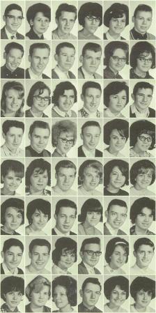 Jeannie Parks' Classmates profile album