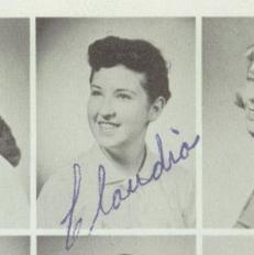 Claudia Alden's Classmates profile album