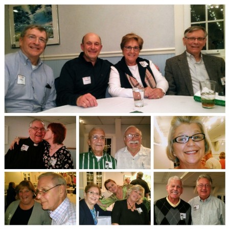 Maria OConnor's album, Bartlett High School 50th Reunion