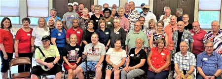 55th Class Reunion - MSHS CLASS OF 1967