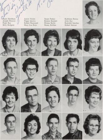 Bob Fant Sr's Classmates profile album