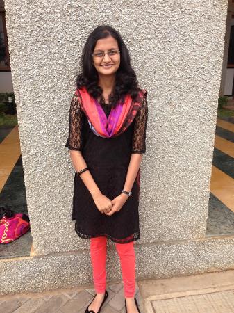 Sita Raman's Classmates® Profile Photo