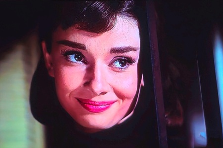 Audrey Hepburn - FUNNY FACE (1957)