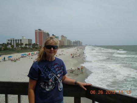 Connie Groves' album, Myrtle Beach Trip