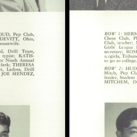 Mary Anderson's Classmates profile album