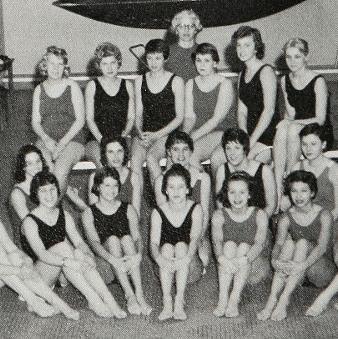 Nancy Goodman's Classmates profile album