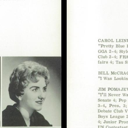 Donna Cooke's Classmates profile album