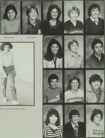 Veronica Lawrence's Classmates profile album