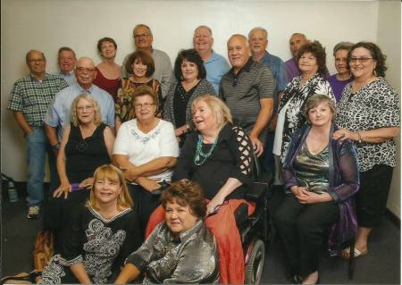 WHS class of 65 all class reunion 2015