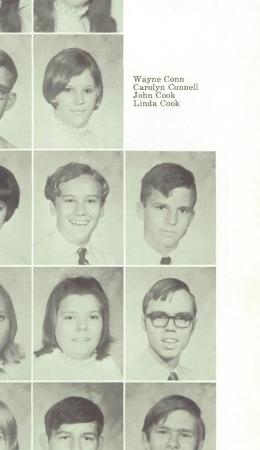 Thomas Cravey's Classmates profile album