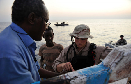 LT Bolt, Somali Pirate Hunter