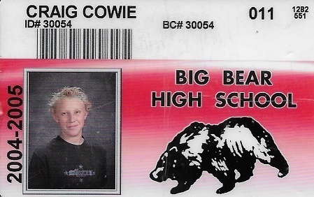 Craig Cowie's Classmates profile album