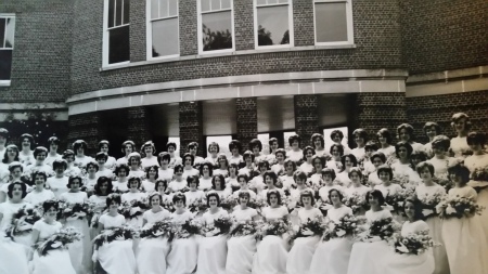 Graduation Class of 1963