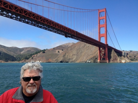 The good 'ol Golden Gate