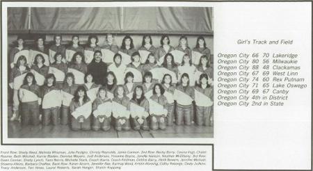 Cindy Isbell's Classmates profile album