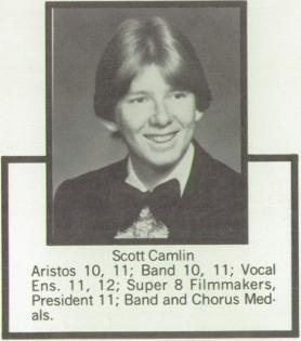 Scott Camlin's Classmates profile album