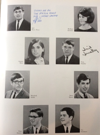 Victor Summers' Classmates profile album