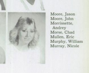 Nicole Murray's Classmates profile album