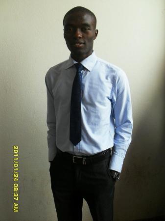 Chidozie Oguaghamba's Classmates® Profile Photo