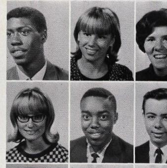 George Byrd's Classmates profile album