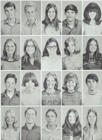 Jan Brown's Classmates profile album