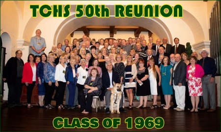 TCHS  Class of 1969