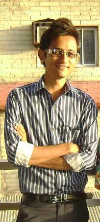 Mehul Gajera's Classmates® Profile Photo