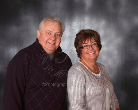 Roger and Diane Lee Christie