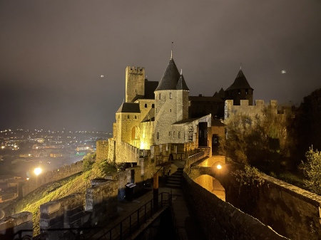 Carcasone, France