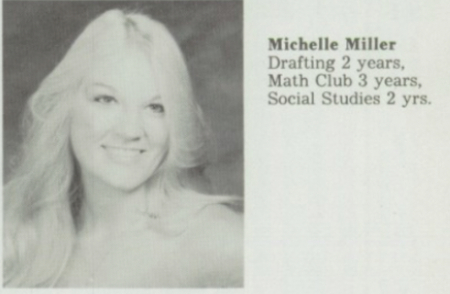 Michelle Blackburn's Classmates profile album