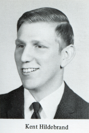 John Kent Hildebrand's Classmates profile album