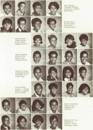 Jeion Ward's Classmates profile album