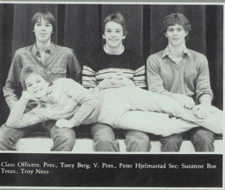 Troy Ness' Classmates profile album