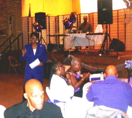 Harold Lee Rush's album, Purple & White Affair Class of 1969 Reunion