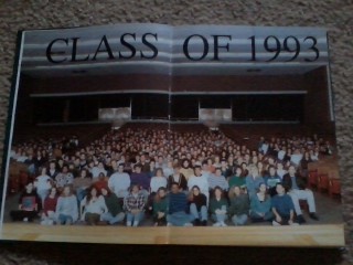 Pegan Snyder Day's album, CHS Class of 1993