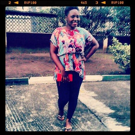 Omobola Oladimeji's Classmates® Profile Photo