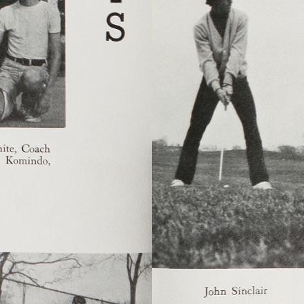 Patrick Symington's Classmates profile album
