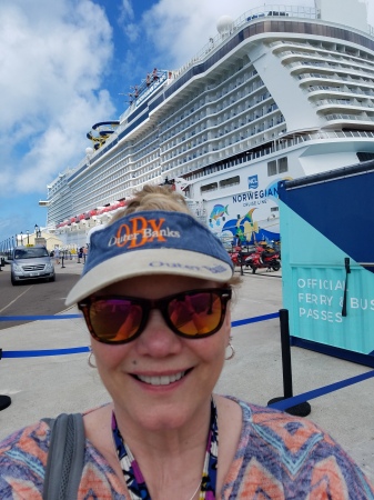 Cruise to New England/Bermuda