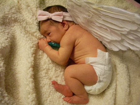 my little angel!!!