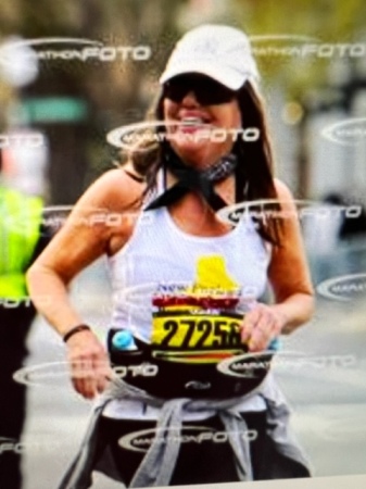 Boston Marathon 2022