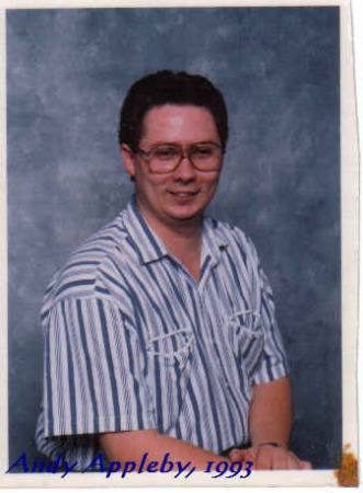 Andy Appleby's Classmates profile album