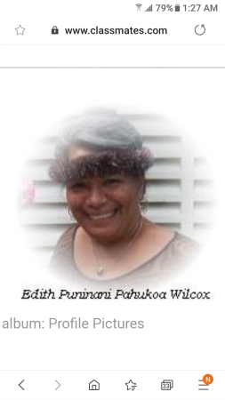 Edith Wilcox's Classmates® Profile Photo