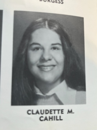 Claudette Cahill's Classmates profile album