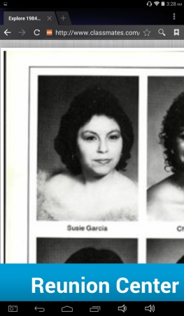 Susie Espinosa's Classmates profile album