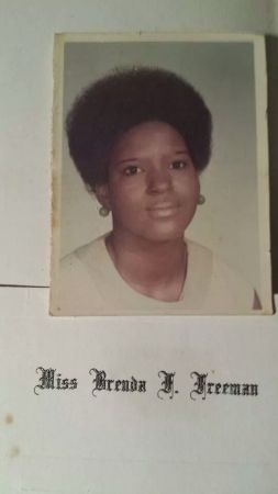 Brenda Freeman's Classmates profile album