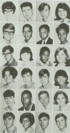 Gene Alderson's Classmates profile album